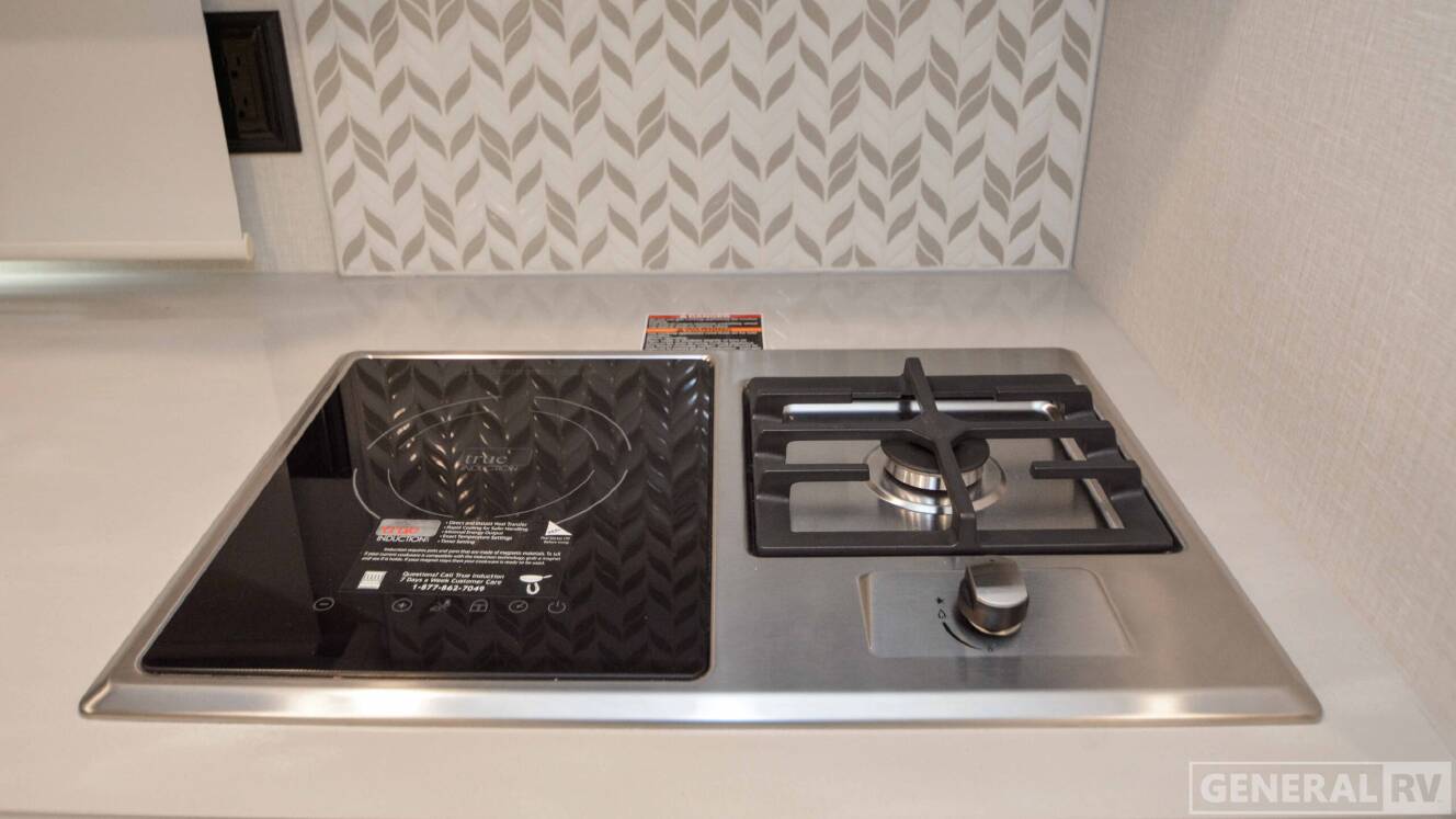A photo of this 2026 Winnebago ADVENTURER 35F