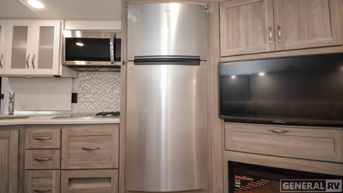 A photo of this 2026 Winnebago ADVENTURER 35F