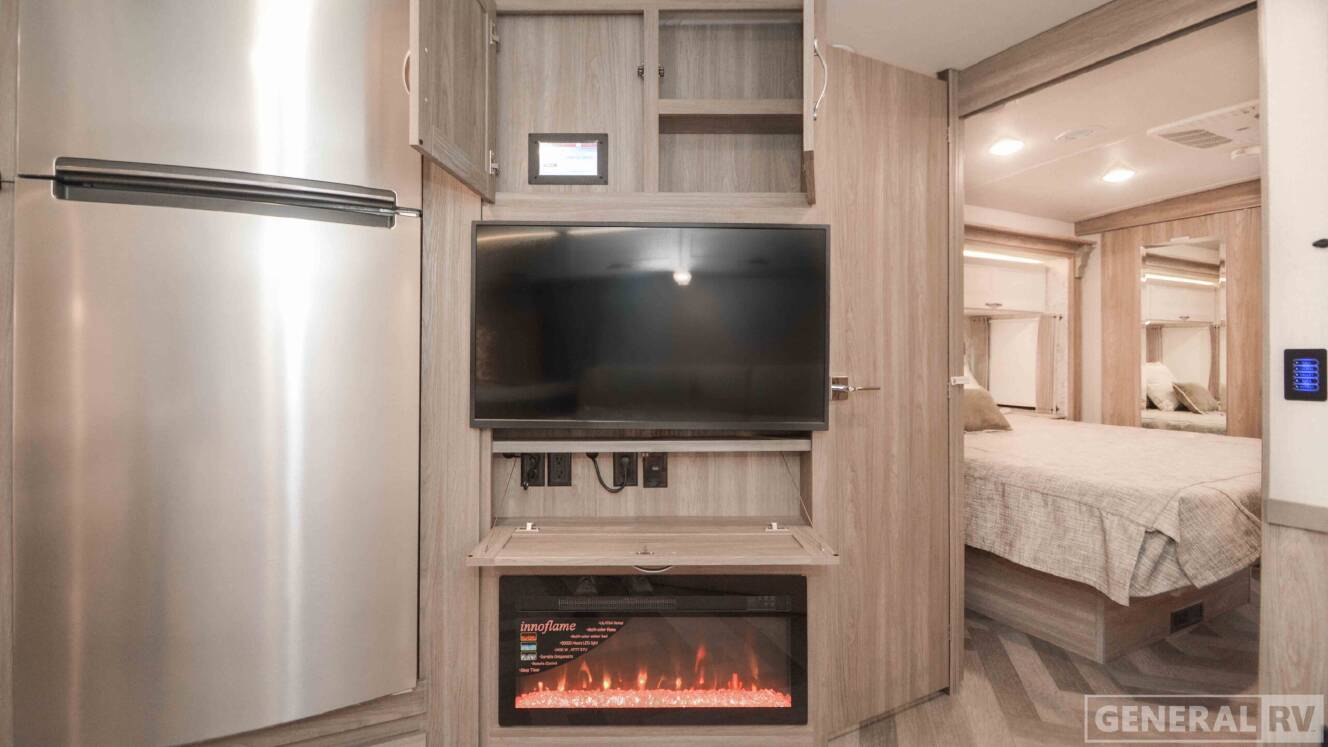 A photo of this 2026 Winnebago ADVENTURER 35F