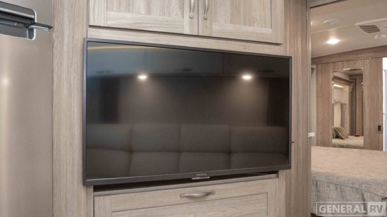 A photo of this 2026 Winnebago ADVENTURER 35F