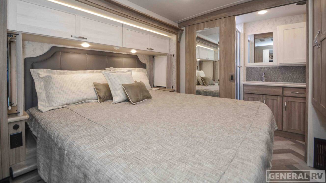 A photo of this 2026 Winnebago ADVENTURER 35F