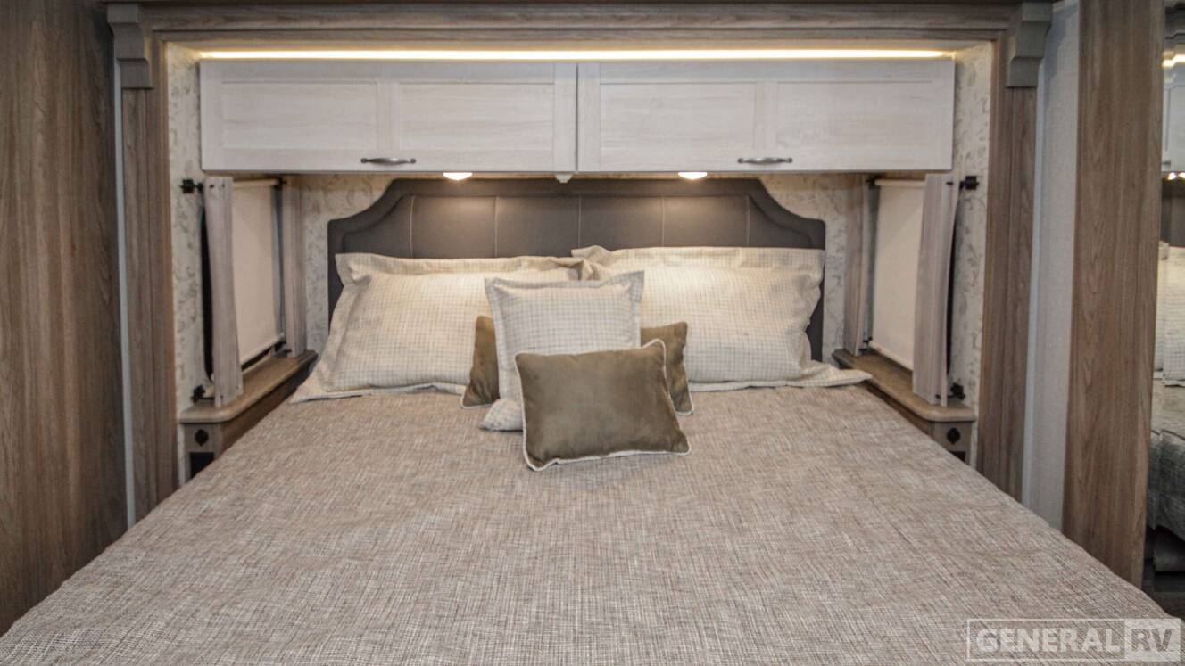A photo of this 2026 Winnebago ADVENTURER 35F