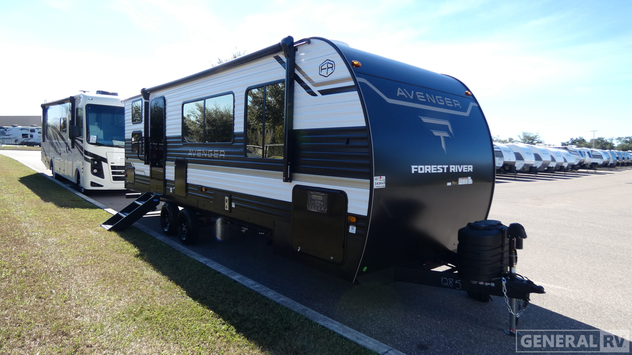 2026 Prime Time Rv AVENGER 25MKB in dover FL