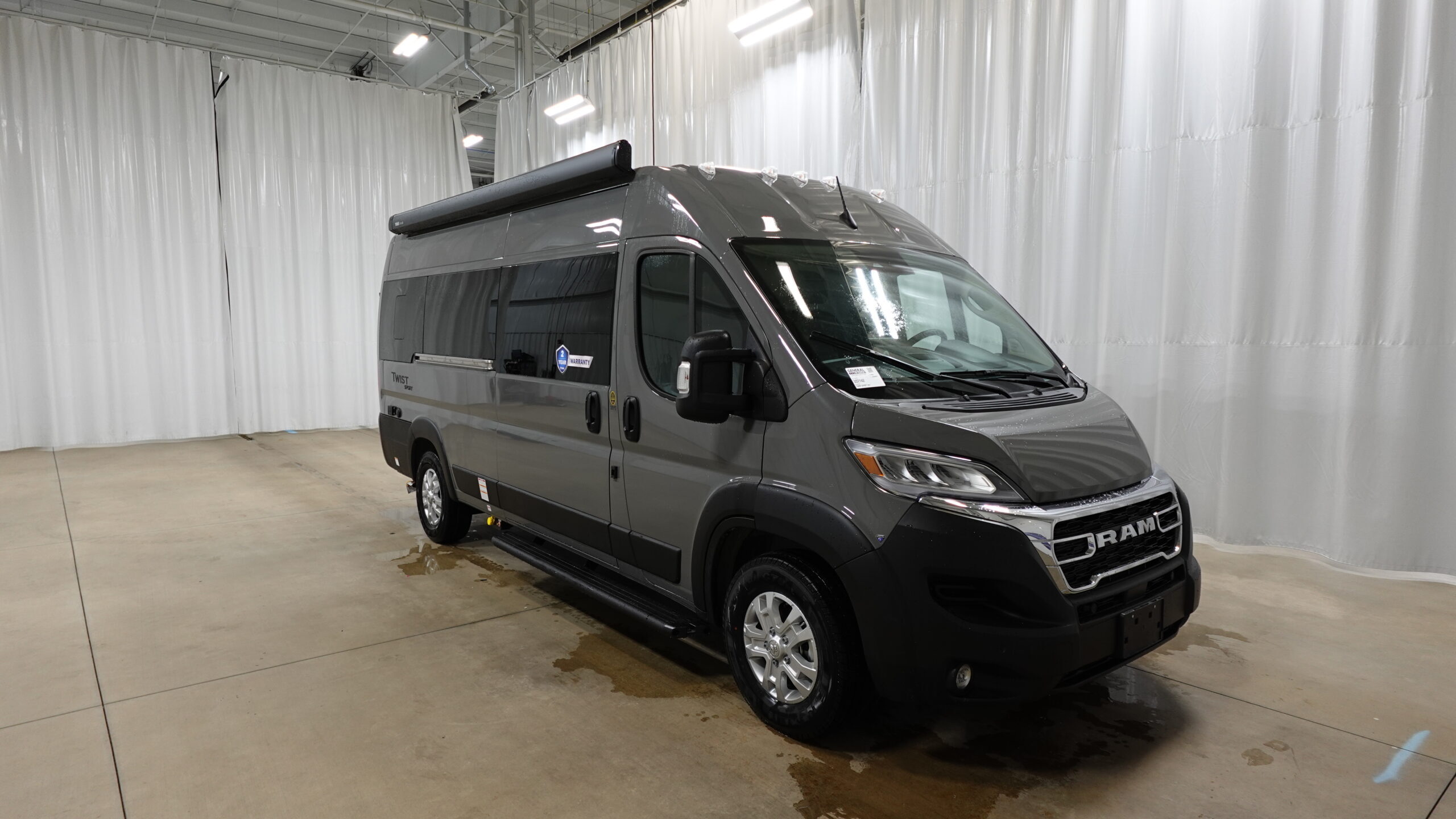 2026 Thor Motor Coach TWIST SPORT 20YS in fort pierce FL