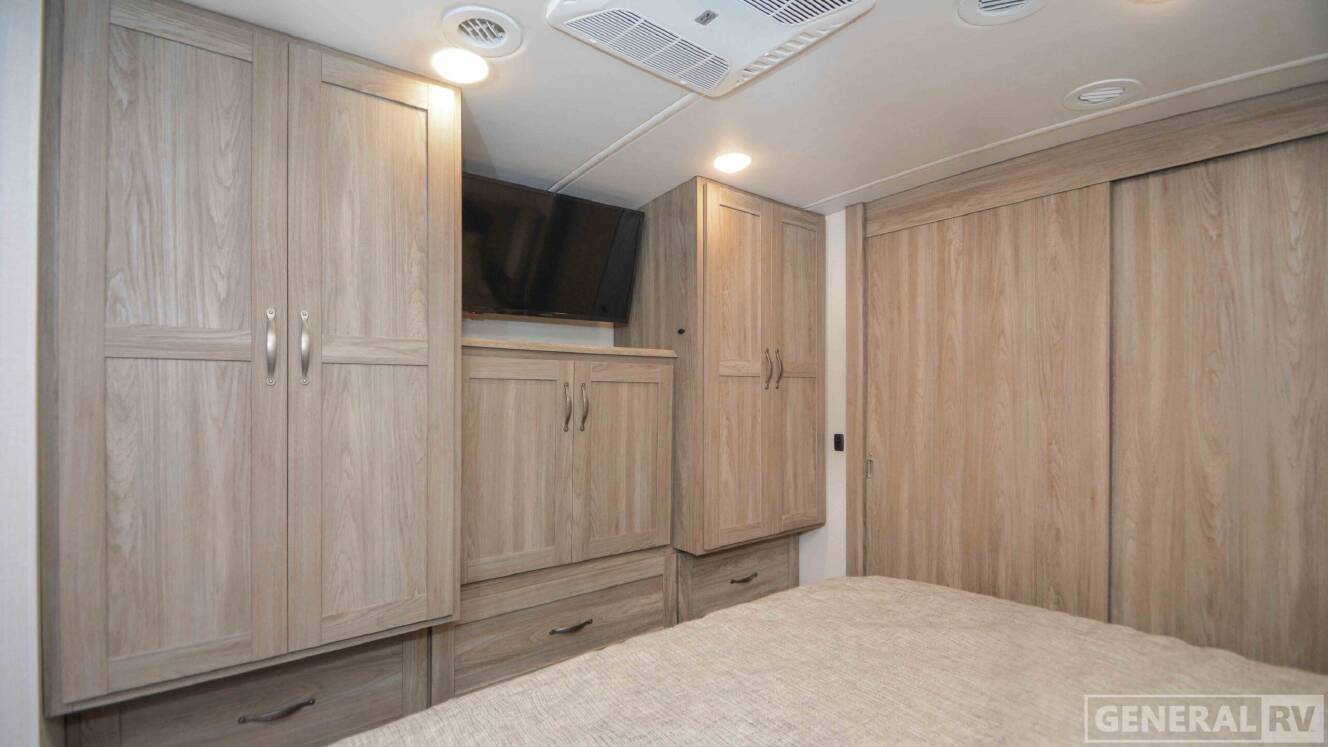 A photo of this 2026 Winnebago ADVENTURER 35F