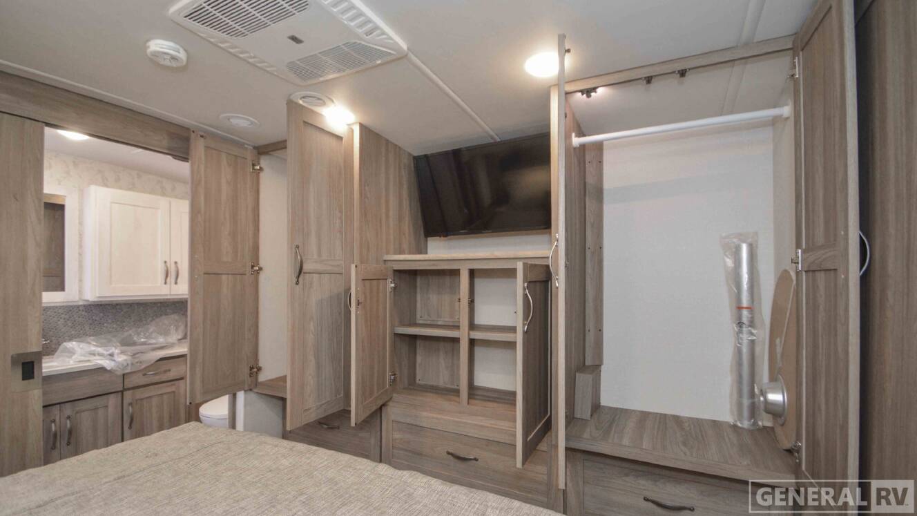 A photo of this 2026 Winnebago ADVENTURER 35F