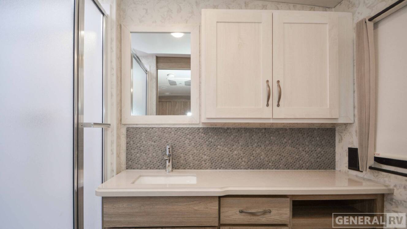 A photo of this 2026 Winnebago ADVENTURER 35F
