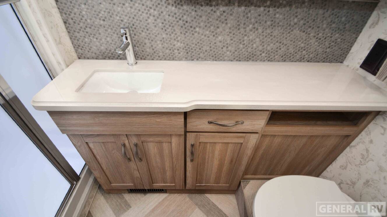 A photo of this 2026 Winnebago ADVENTURER 35F
