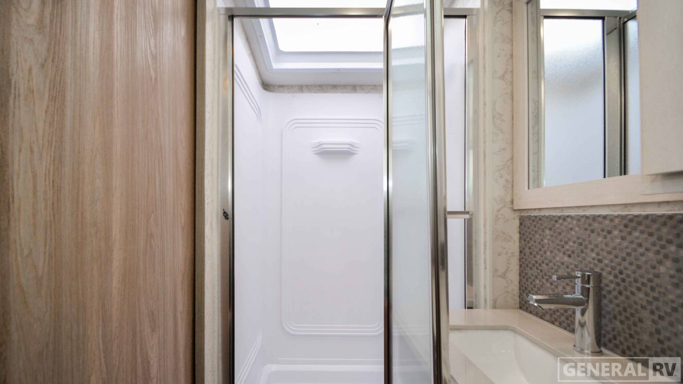 A photo of this 2026 Winnebago ADVENTURER 35F