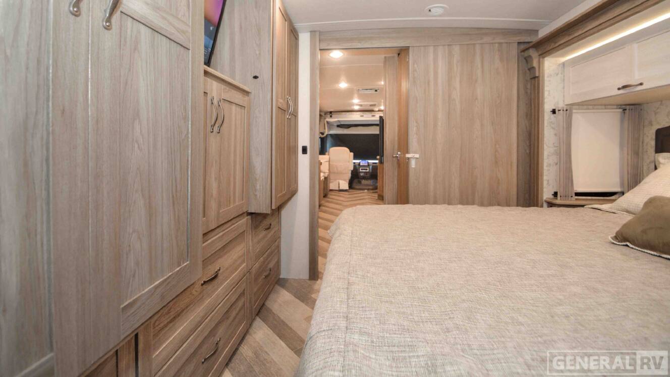 A photo of this 2026 Winnebago ADVENTURER 35F