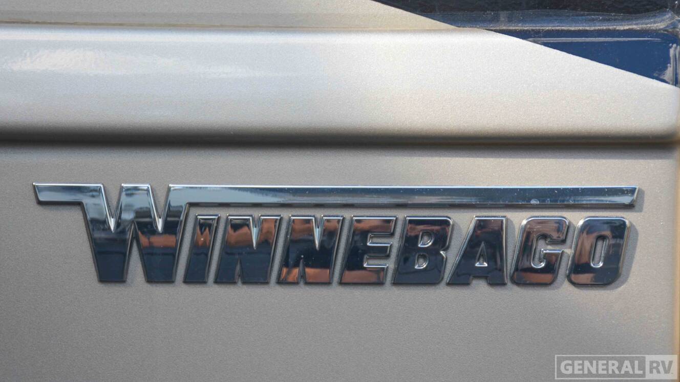 A photo of this 2026 Winnebago ADVENTURER 35F