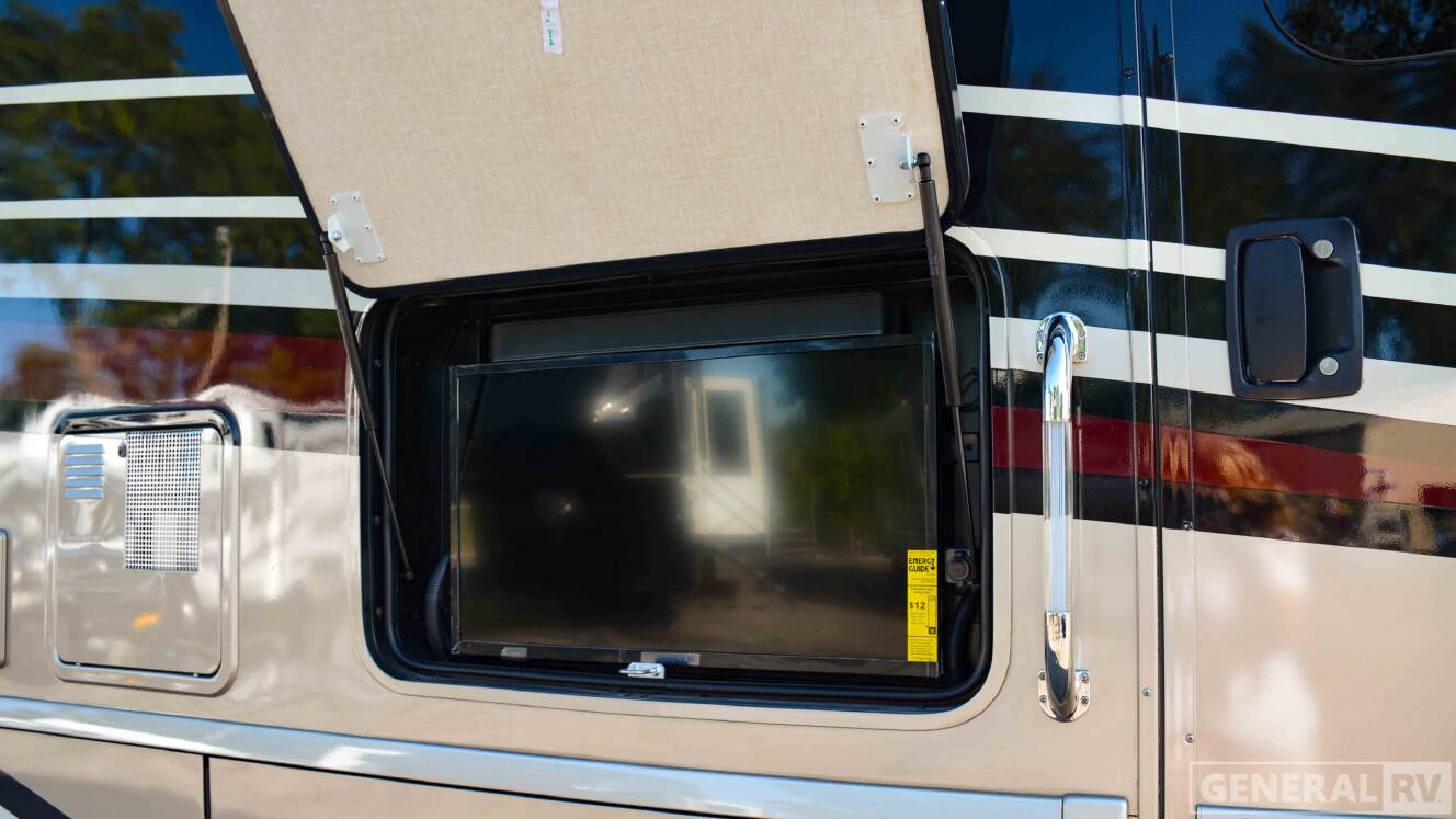 A photo of this 2026 Winnebago ADVENTURER 35F