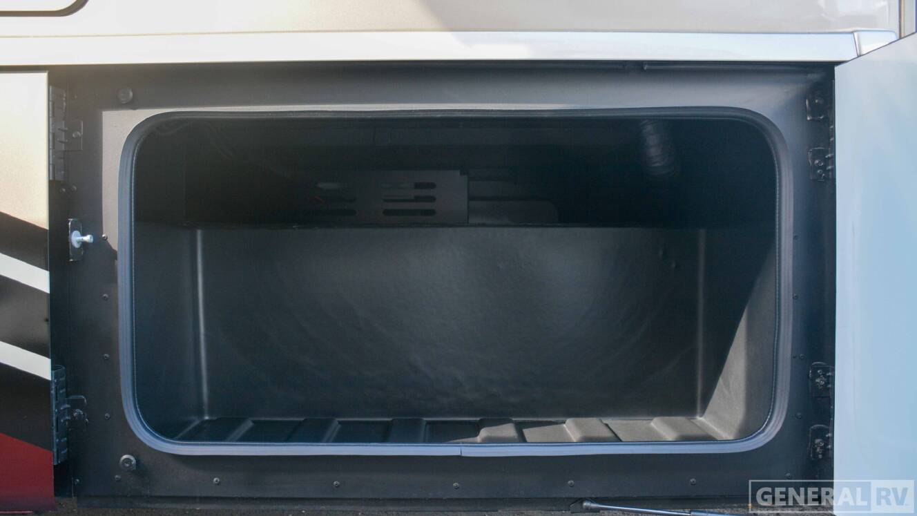 A photo of this 2026 Winnebago ADVENTURER 35F
