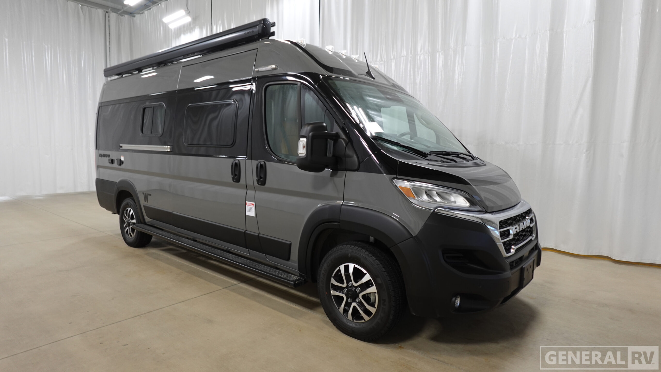 2026 Winnebago TRAVATO 59G RV
