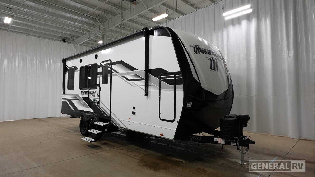 A photo of this 2026 Grand Design MOMENTUM 21G