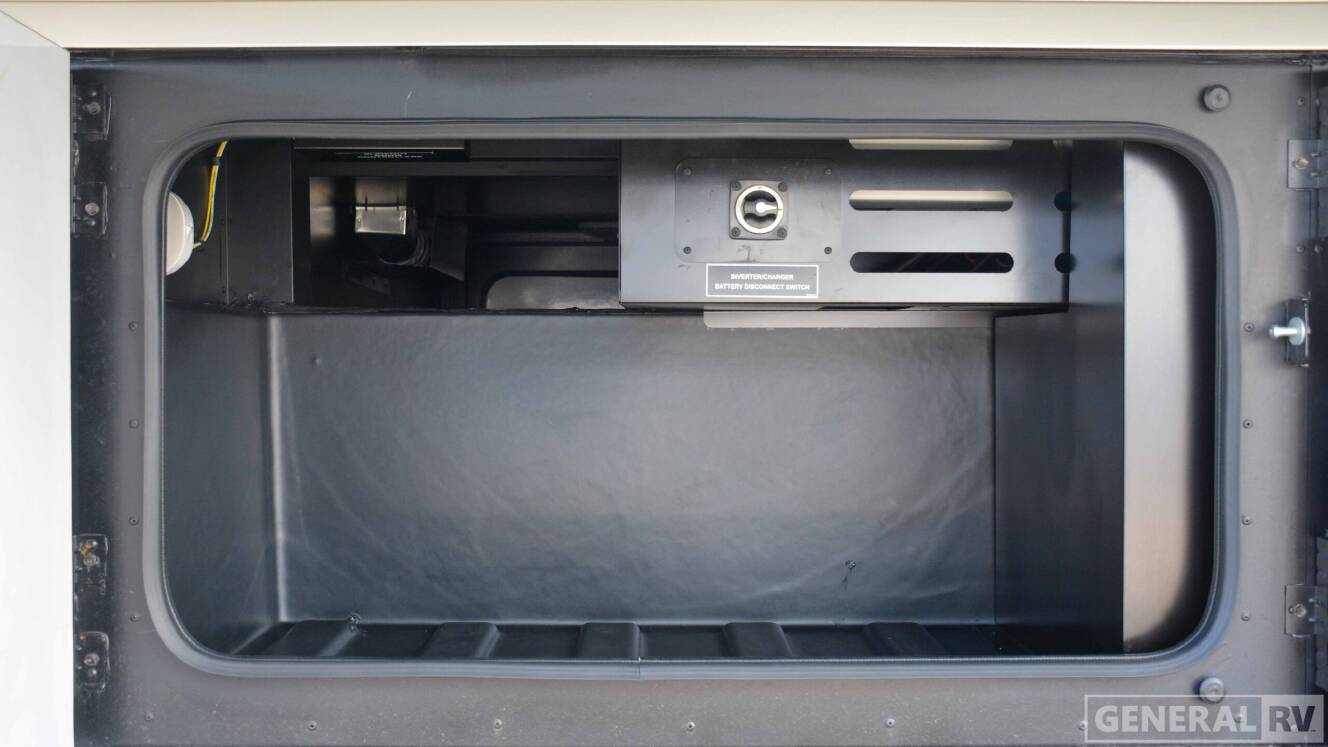 A photo of this 2026 Winnebago ADVENTURER 35F