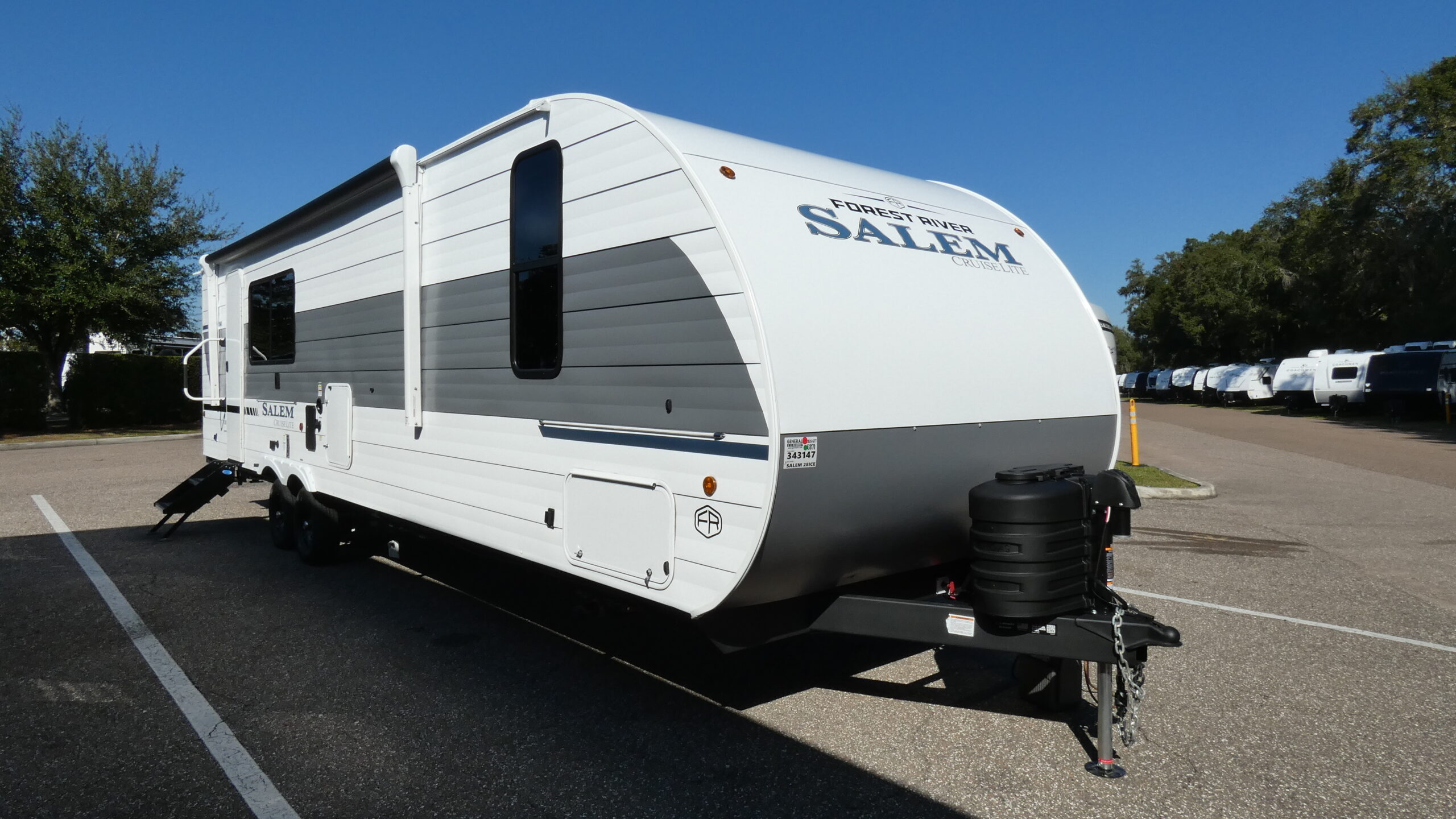 2026 Forest River SALEM CRUISE LITE 28ICE RV
