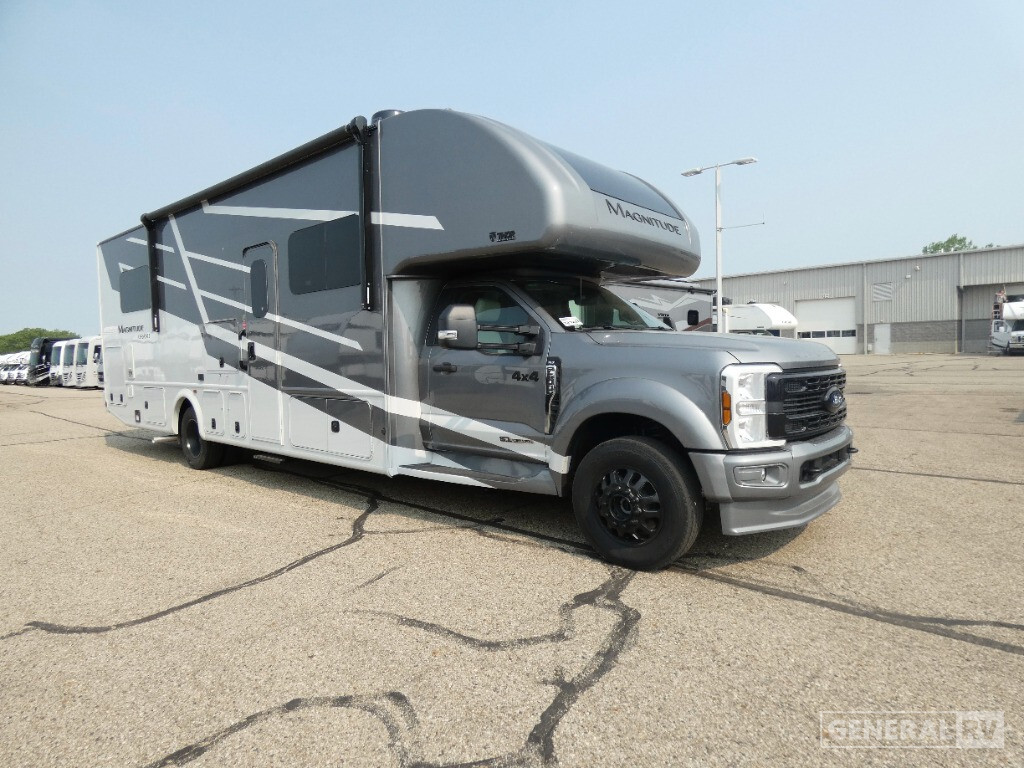 2026 Thor Motor Coach MAGNITUDE GRAND L35 in orange park FL