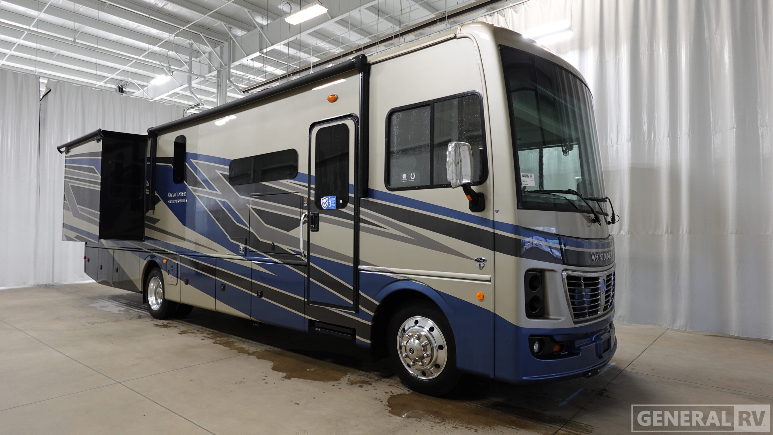 2026 Holiday Rambler VACATIONER 35K in ashland VA