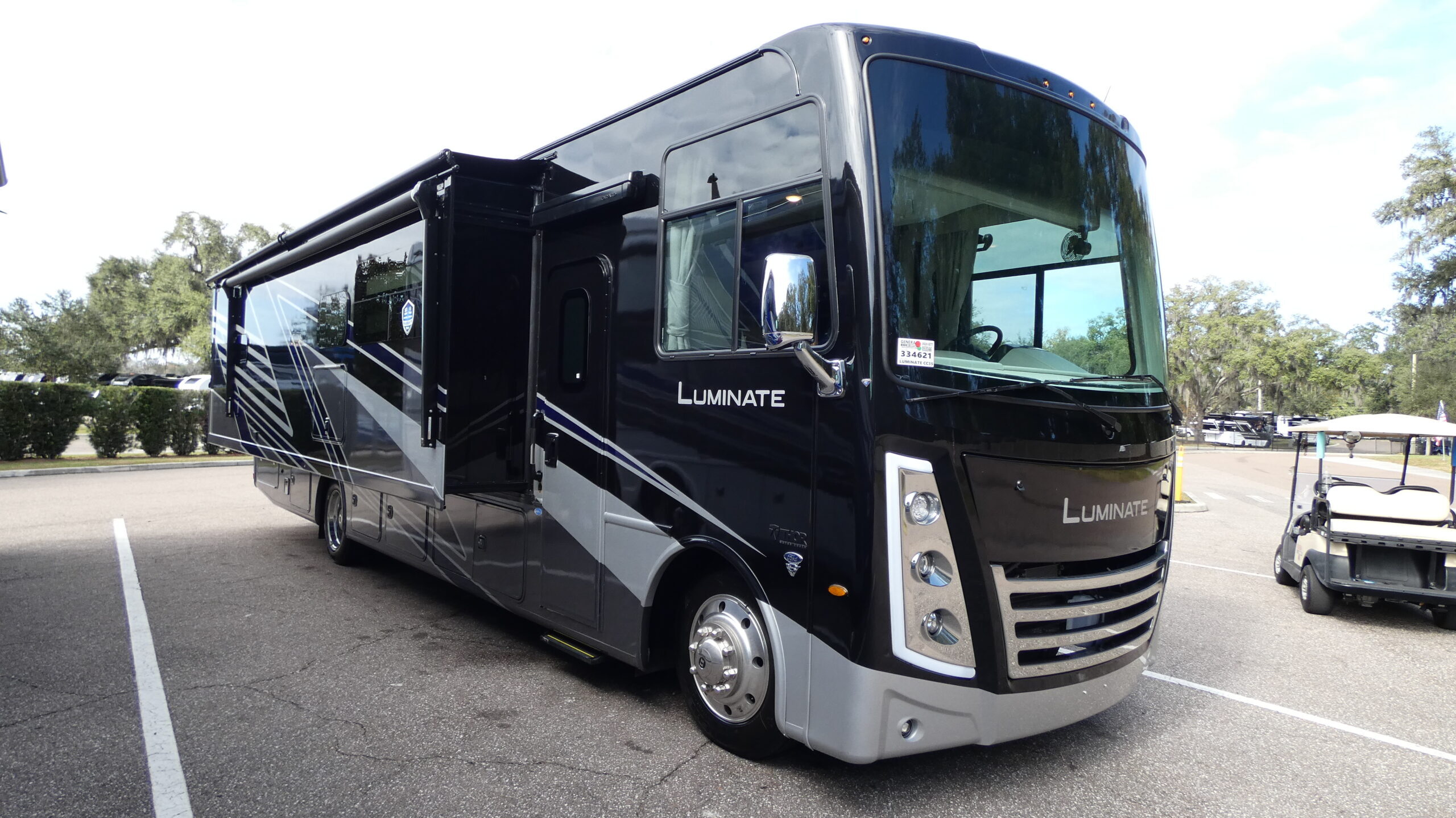 2026 Thor Motor Coach LUMINATE CC35 in ocala FL
