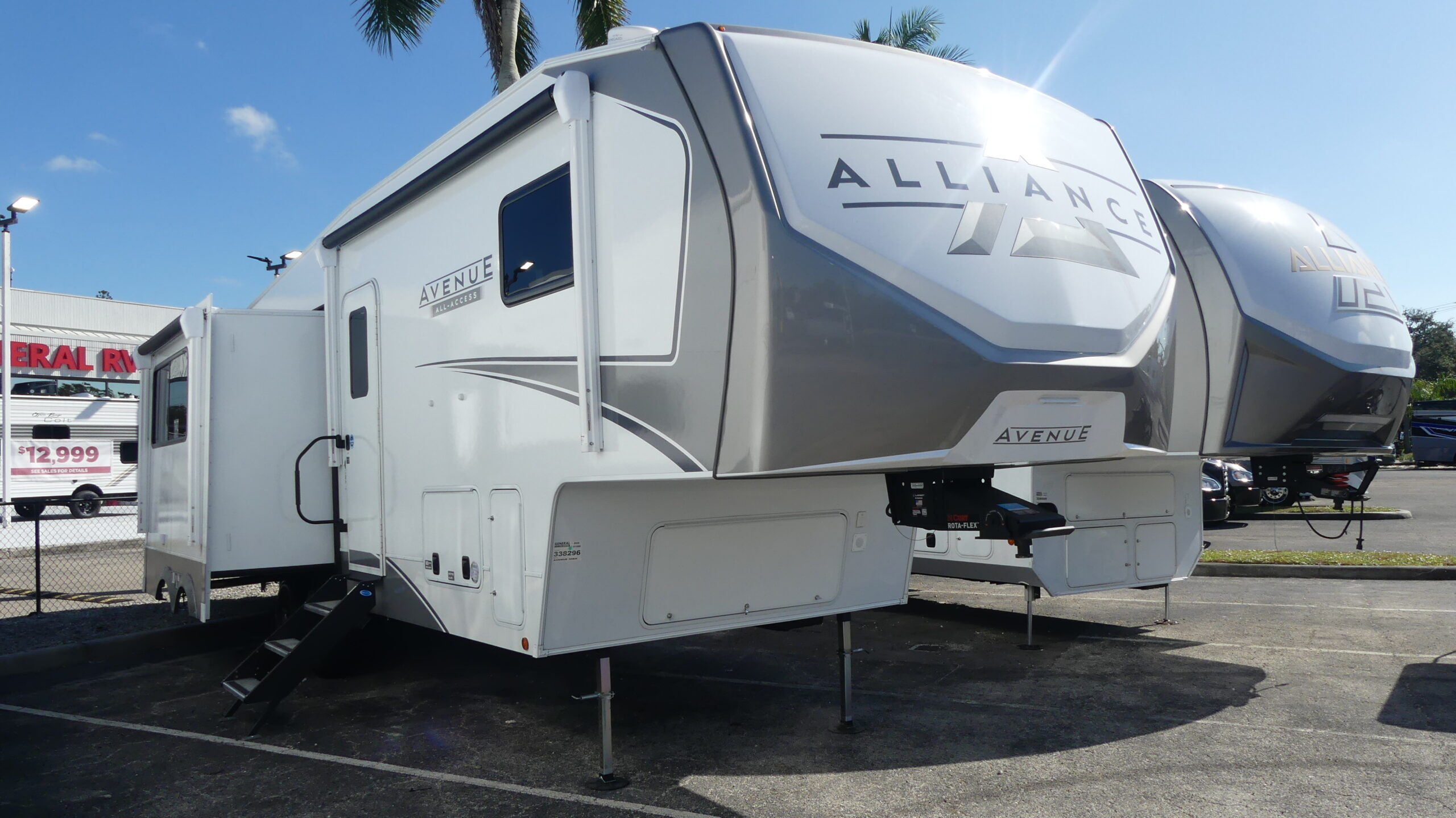2026 Alliance Rv AVENUE 30BH in fort myers FL