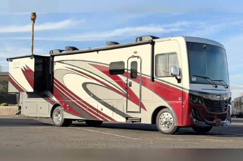 2024 Fleetwood FORTIS 34MB in longmont CO