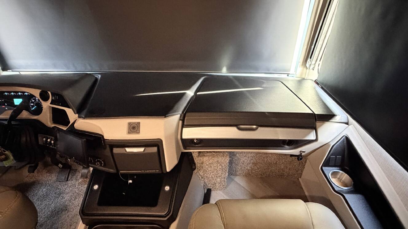 A photo of this 2024 Fleetwood FORTIS 34MB