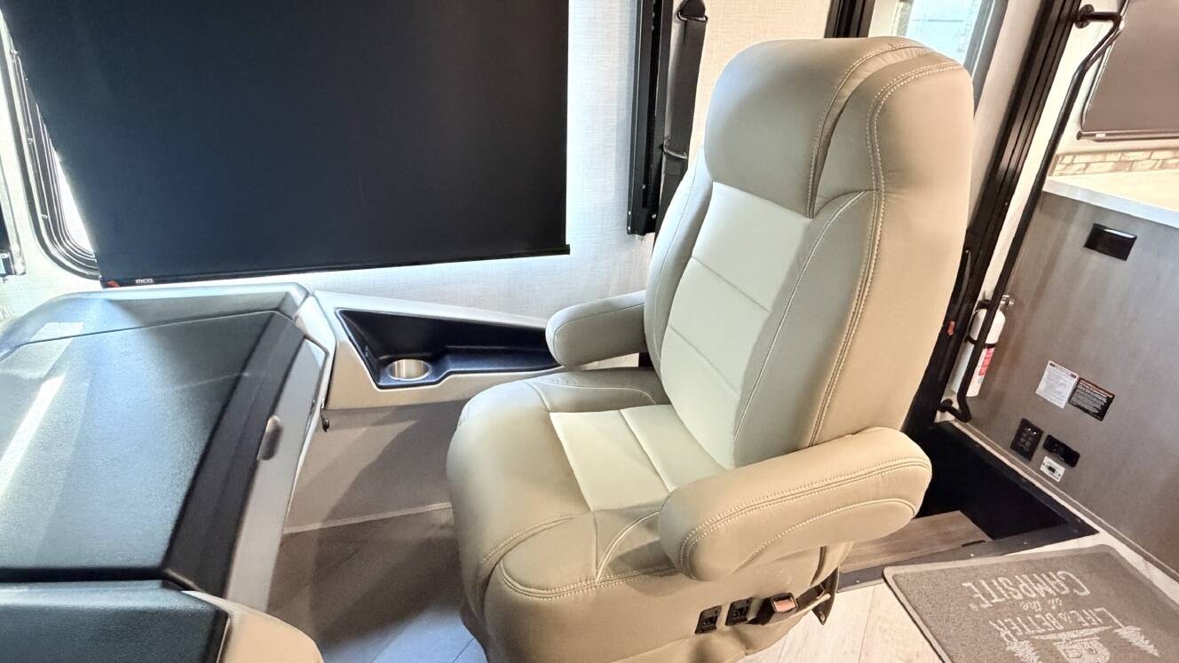 A photo of this 2024 Fleetwood FORTIS 34MB