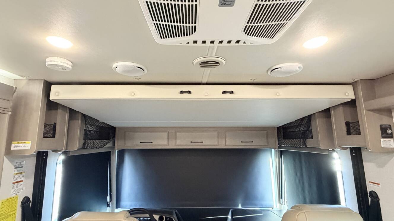 A photo of this 2024 Fleetwood FORTIS 34MB