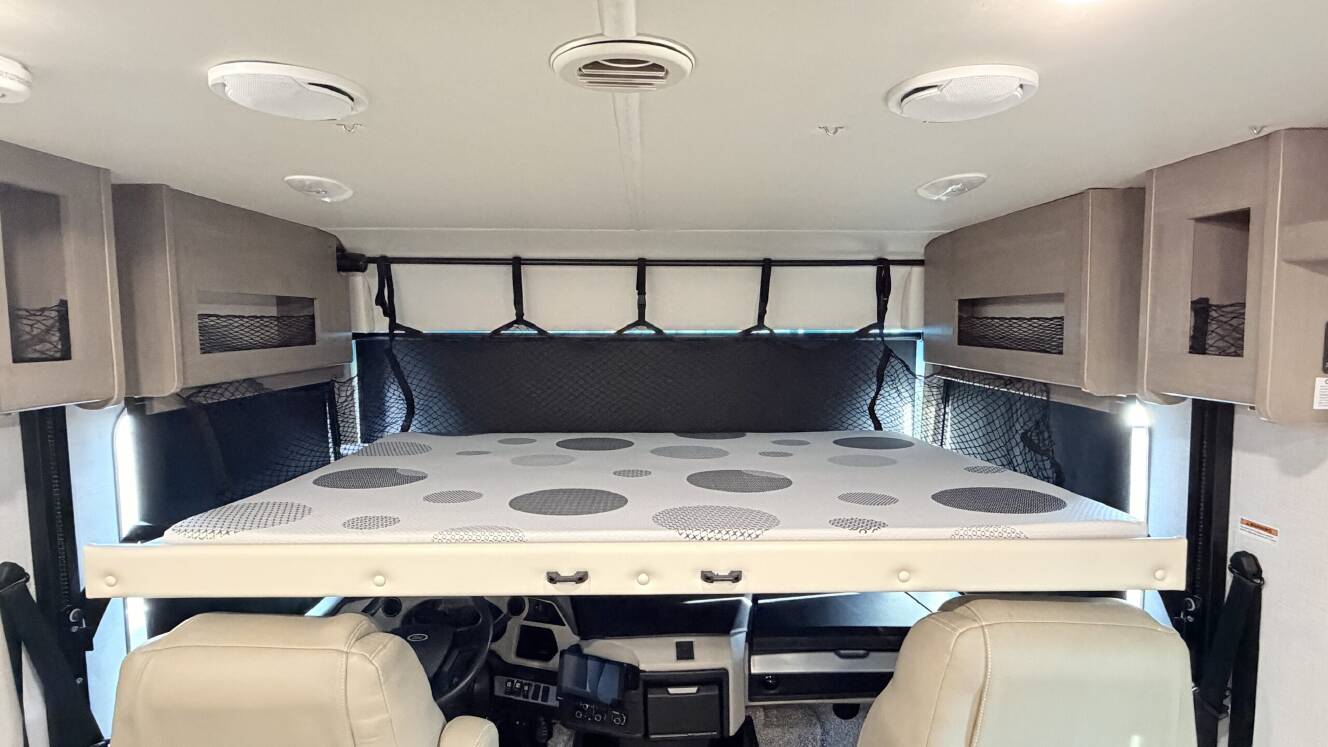 A photo of this 2024 Fleetwood FORTIS 34MB