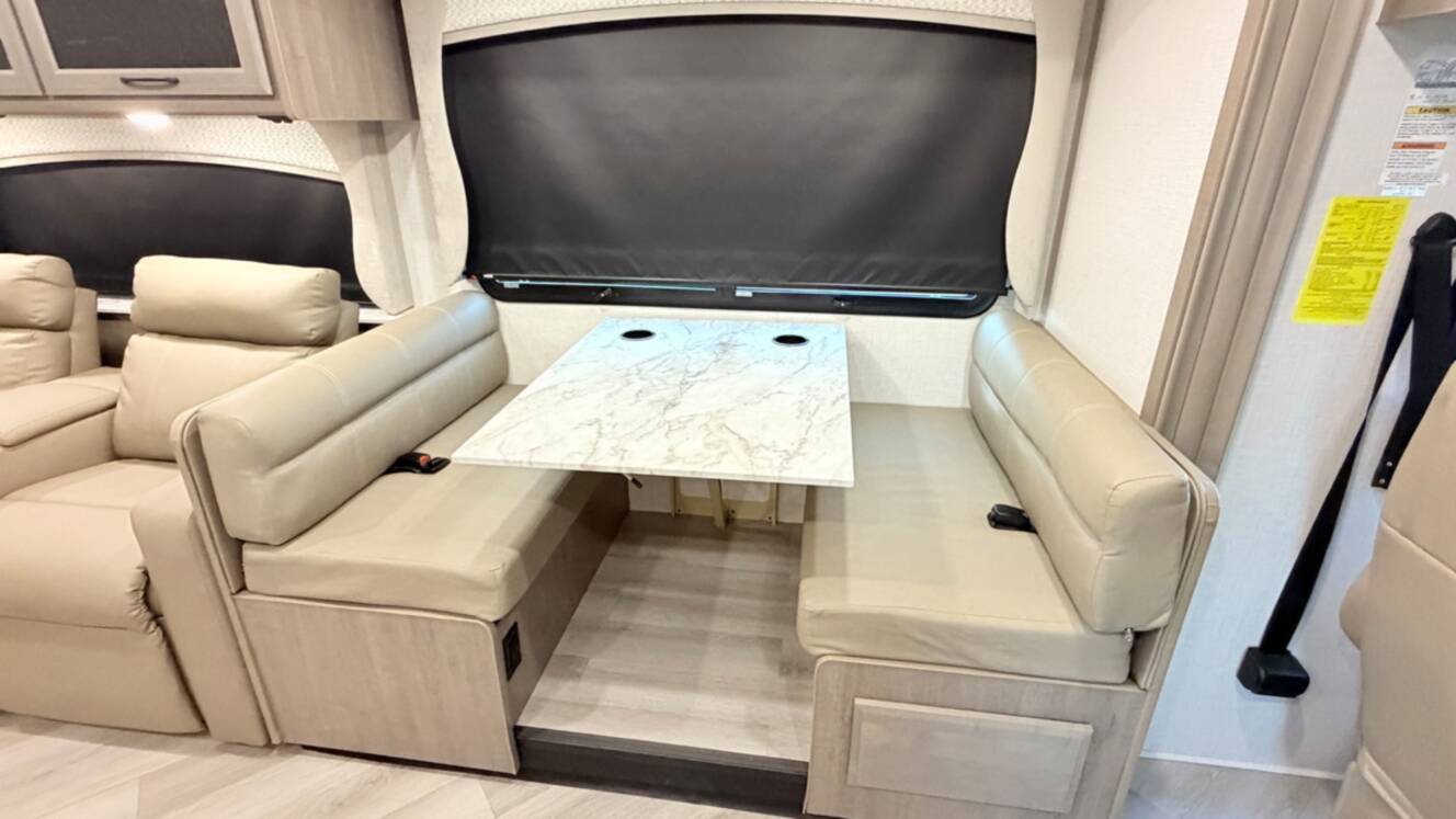 A photo of this 2024 Fleetwood FORTIS 34MB