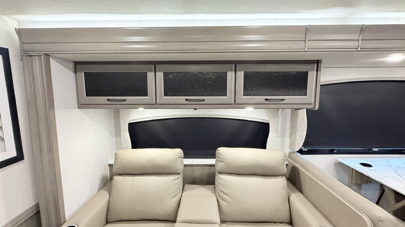 A photo of this 2024 Fleetwood FORTIS 34MB