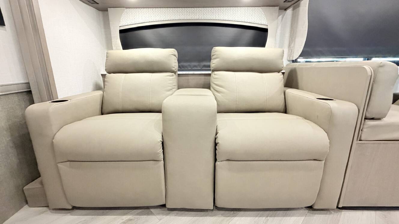 A photo of this 2024 Fleetwood FORTIS 34MB