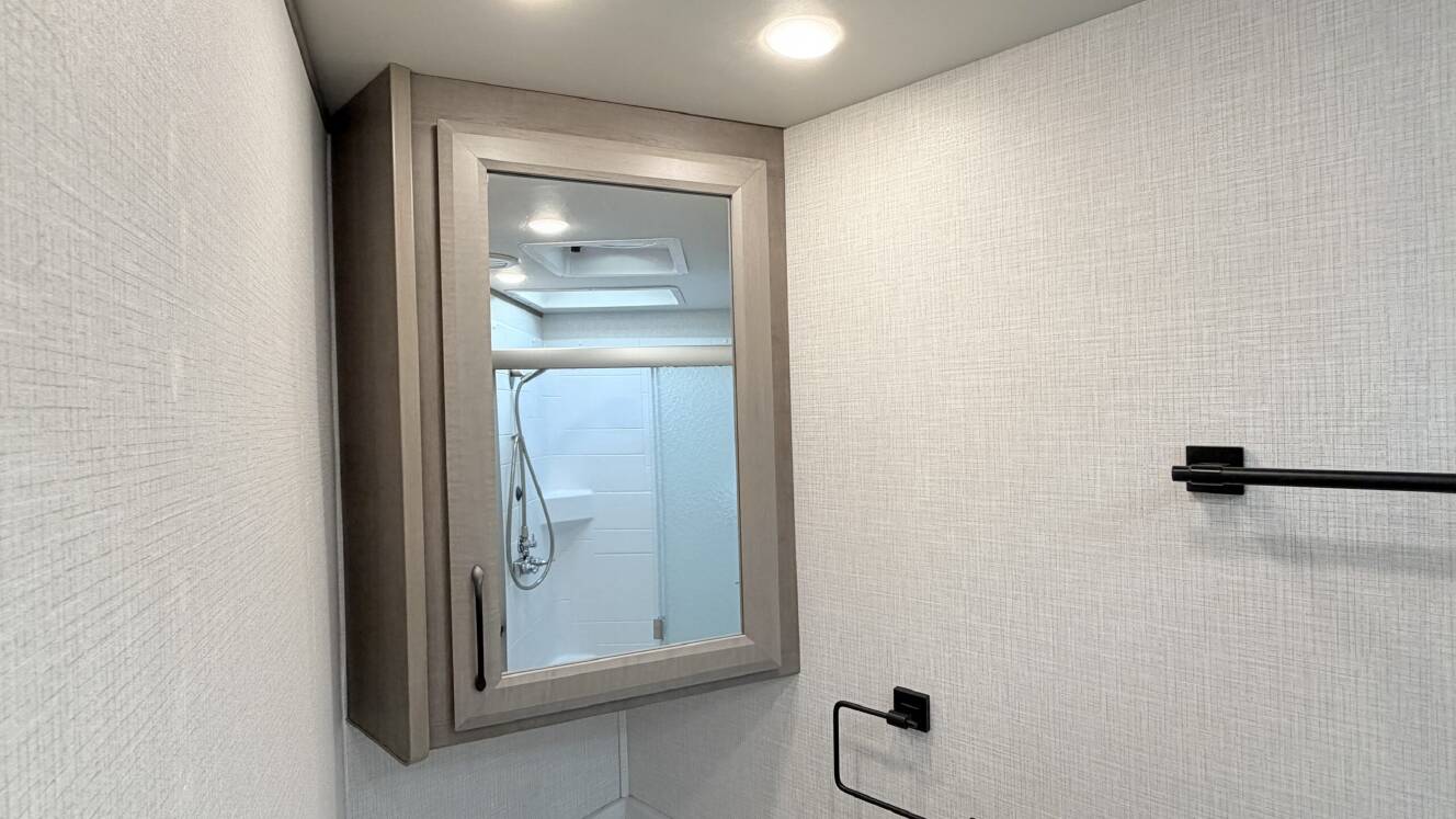 A photo of this 2024 Fleetwood FORTIS 34MB
