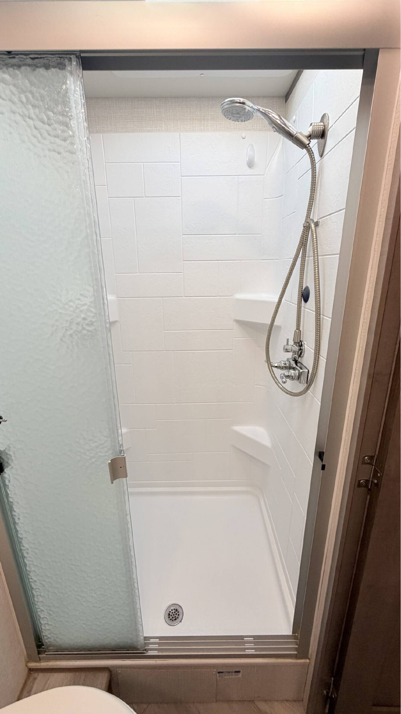 A photo of this 2024 Fleetwood FORTIS 34MB