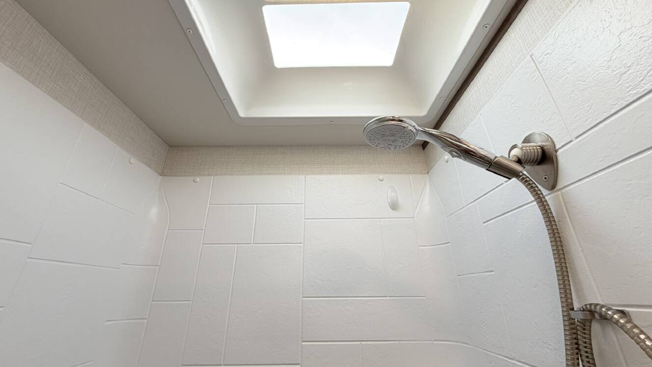 A photo of this 2024 Fleetwood FORTIS 34MB