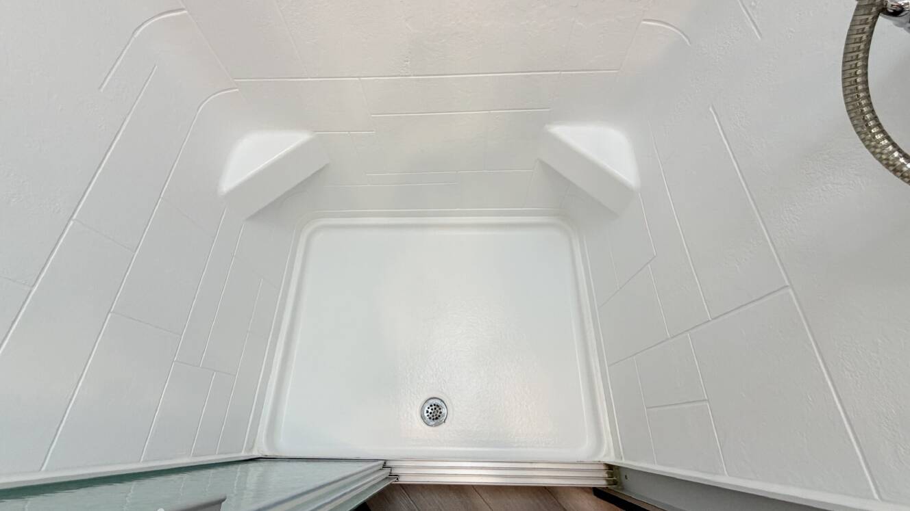 A photo of this 2024 Fleetwood FORTIS 34MB