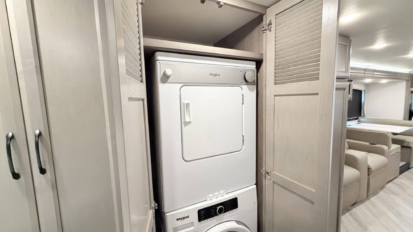 A photo of this 2024 Fleetwood FORTIS 34MB