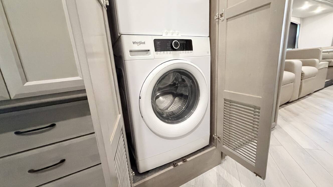 A photo of this 2024 Fleetwood FORTIS 34MB