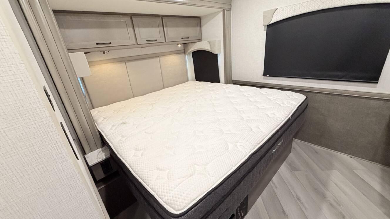 A photo of this 2024 Fleetwood FORTIS 34MB