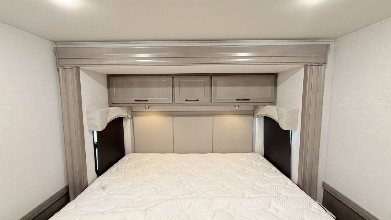 A photo of this 2024 Fleetwood FORTIS 34MB