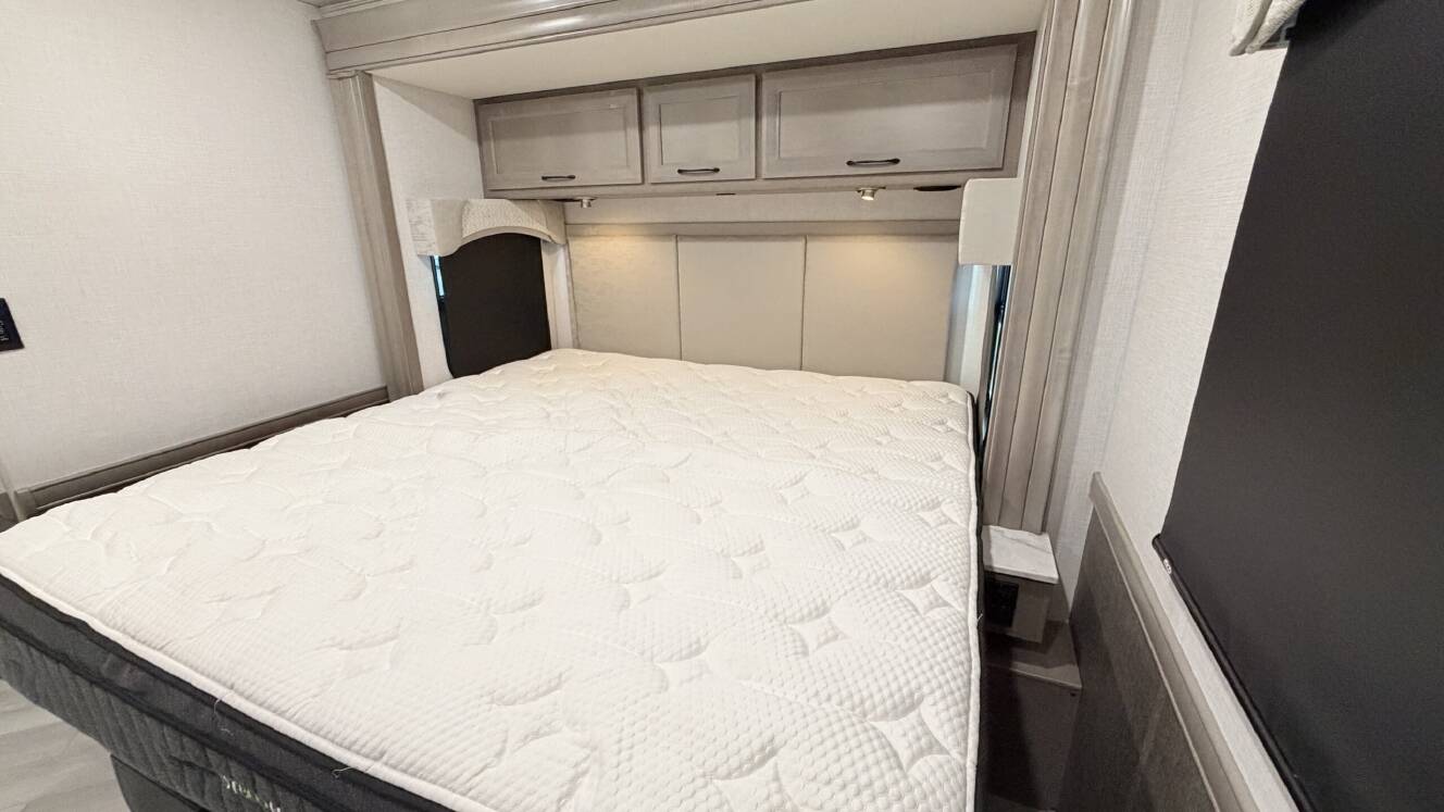 A photo of this 2024 Fleetwood FORTIS 34MB