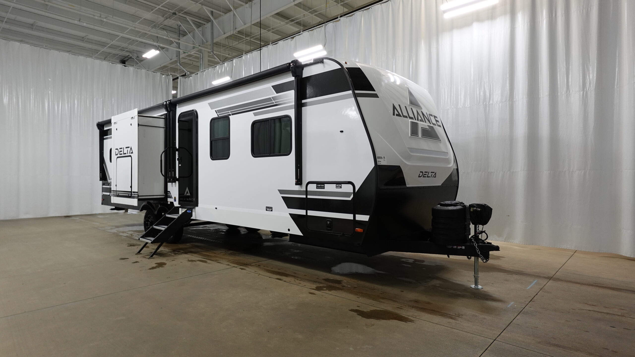 2026 Alliance Rv DELTA 294RK in wayland MI