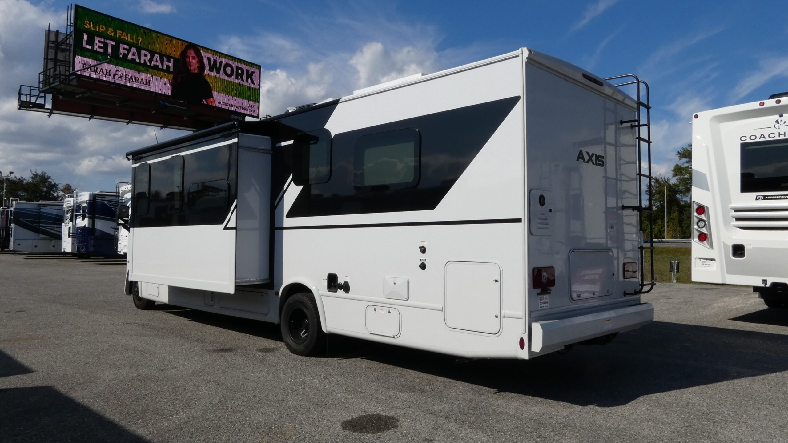 2026 Thor Motor Coach AXIS 28.1 in orange park FL