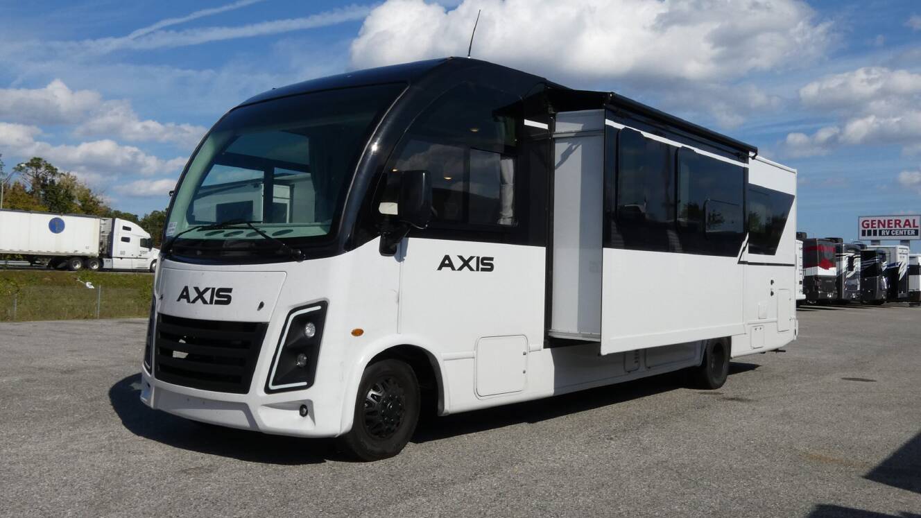 A photo of this 2026 Thor Motor Coach AXIS 28.1