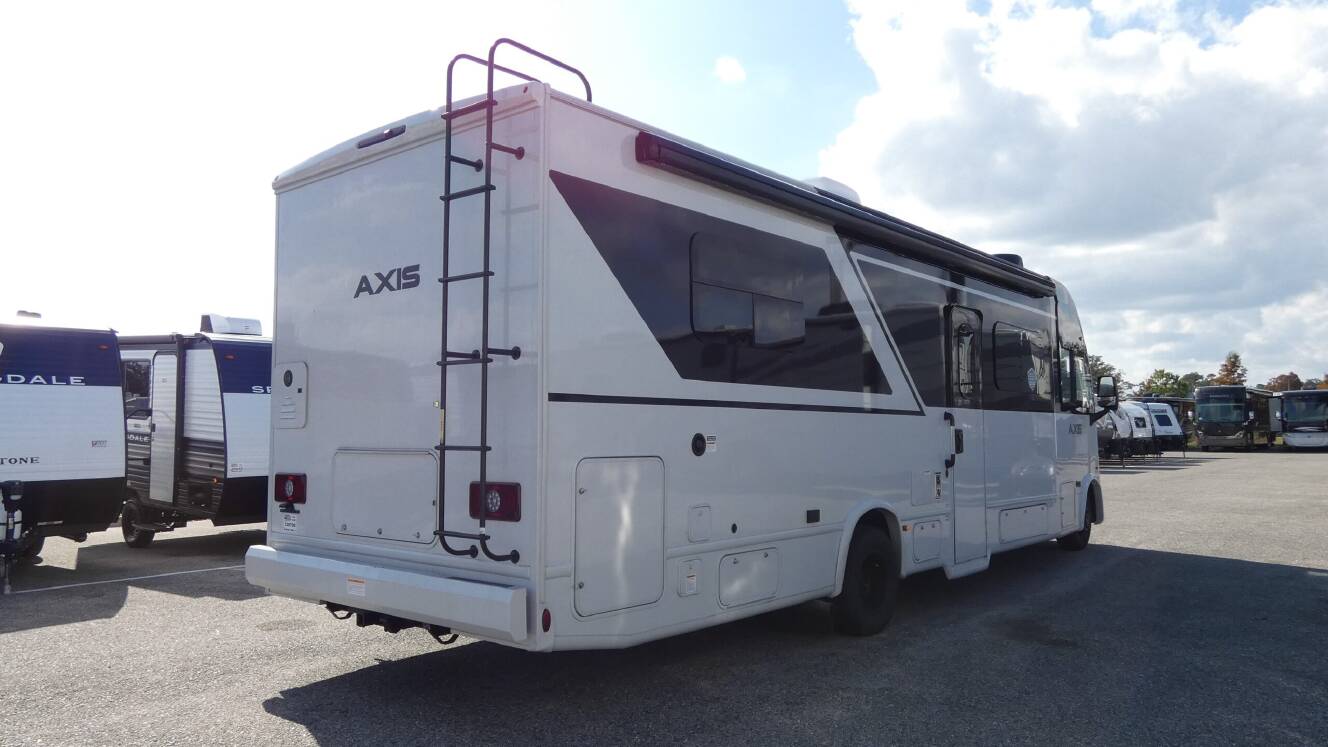 A photo of this 2026 Thor Motor Coach AXIS 28.1