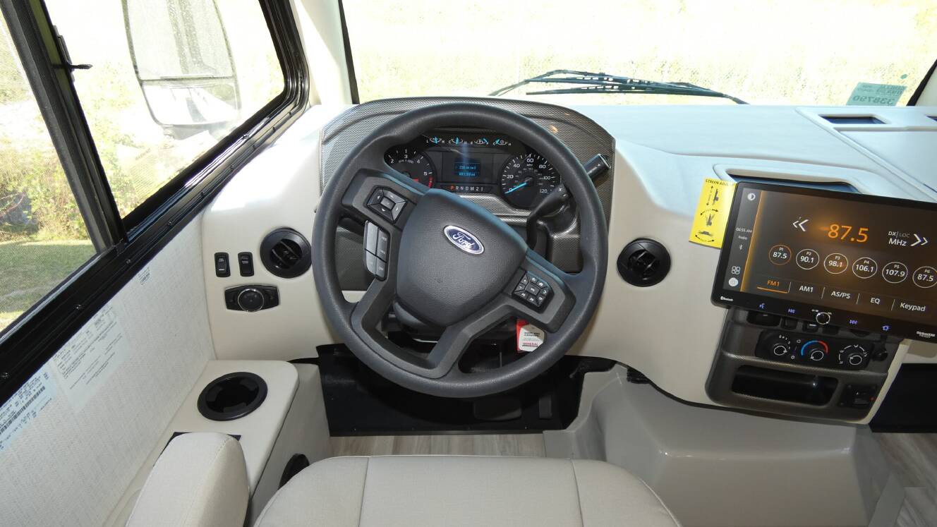 A photo of this 2026 Thor Motor Coach AXIS 28.1