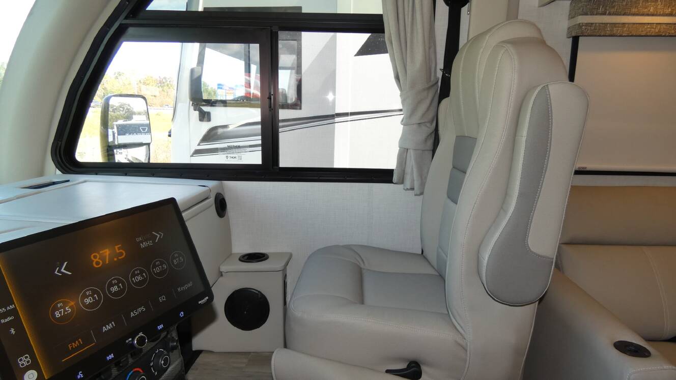 A photo of this 2026 Thor Motor Coach AXIS 28.1