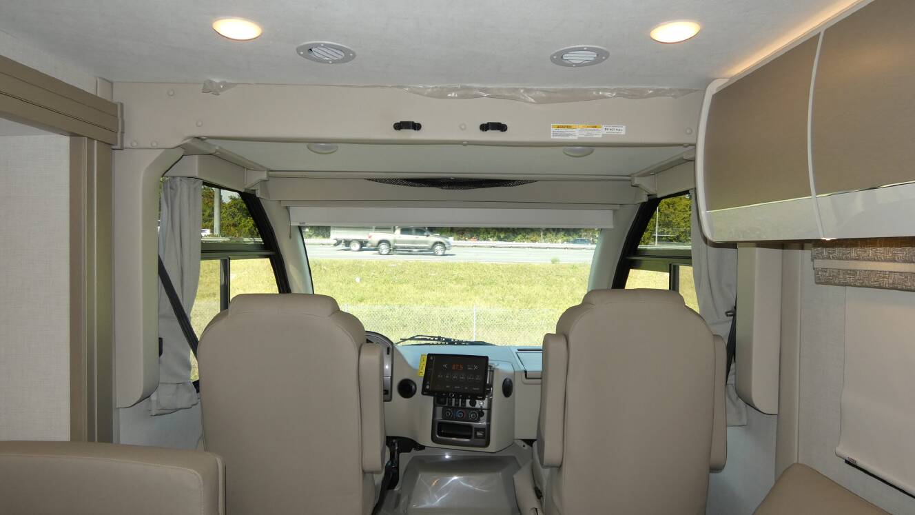 A photo of this 2026 Thor Motor Coach AXIS 28.1