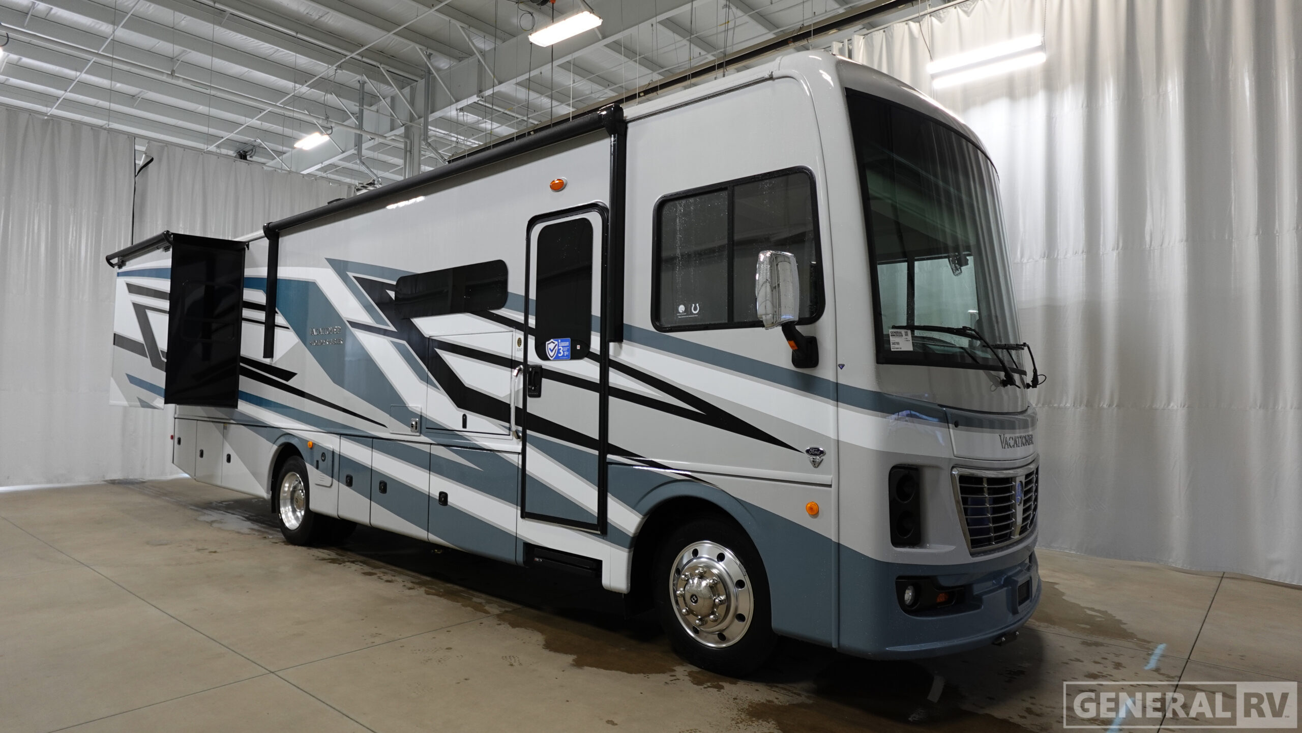 2026 Holiday Rambler VACATIONER 33C in fort pierce FL